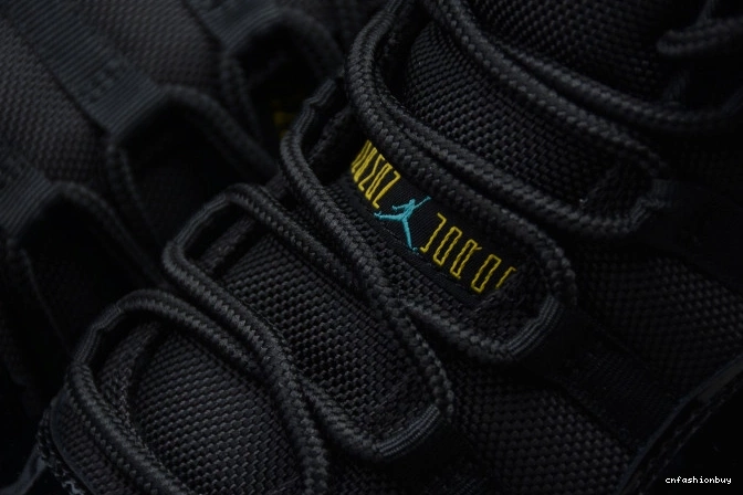 378037-006 Retro Jordan Blue Gamma Air 11 0728